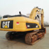 excavadora cat 336d