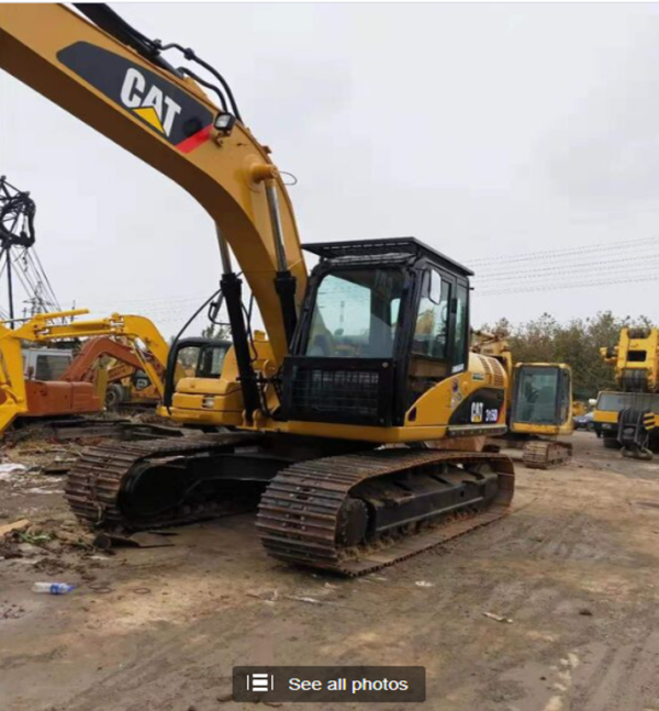 caterpillar 315D