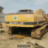Cat E200B