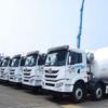 CAMION MIXER PERU
