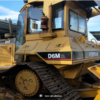 CAT D6M