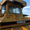 CAT D6M